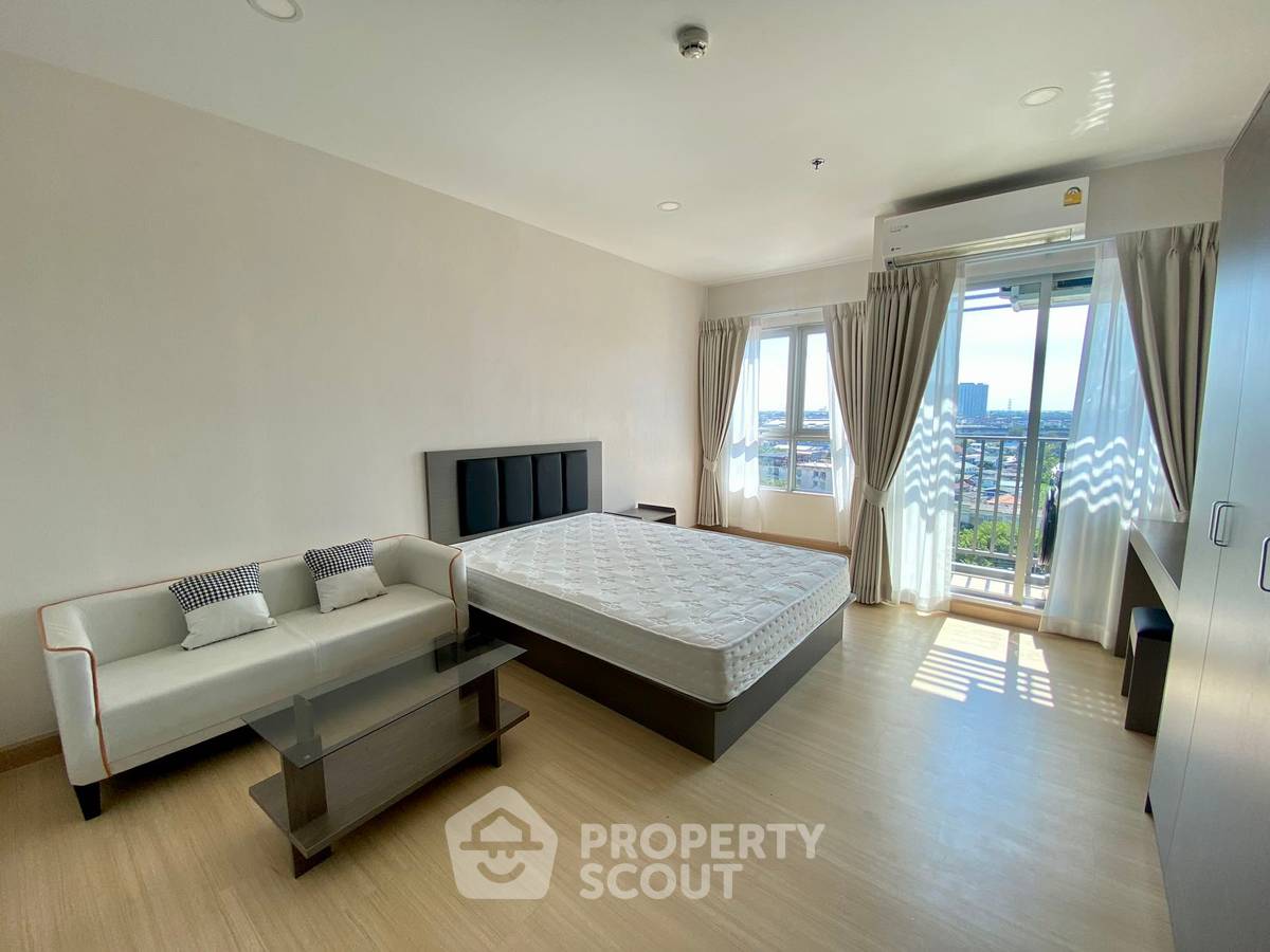 รูป ใกล้ BTS ปู่เจ้า 200 ม. คอนโด 1 ห้องนอน Supalai Veranda Sukhumvit 117 (ID 3263953) - รูปที่ 6/10