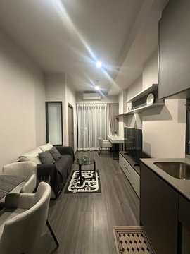 1 ห้องนอน | 1 ห้องน้ำ | BTS Phra Khanong | 35 ตร.ม. | 25,000 บาท/เดือน | ชั้น 25 — Ideo Sukhumvit - Rama 4 กรุงเทพฯ