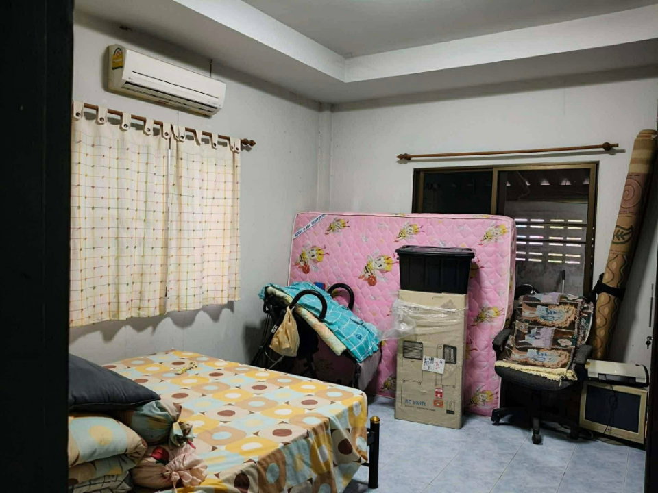 รูป 🏡🔥 บ้านเดี่ยว 1.1 ล้าน! ราคาดีมาก ทำเลแถวตลาดแม่คือ – บ่อสร้าง T. 063-6649056 - รูปที่ 5/7