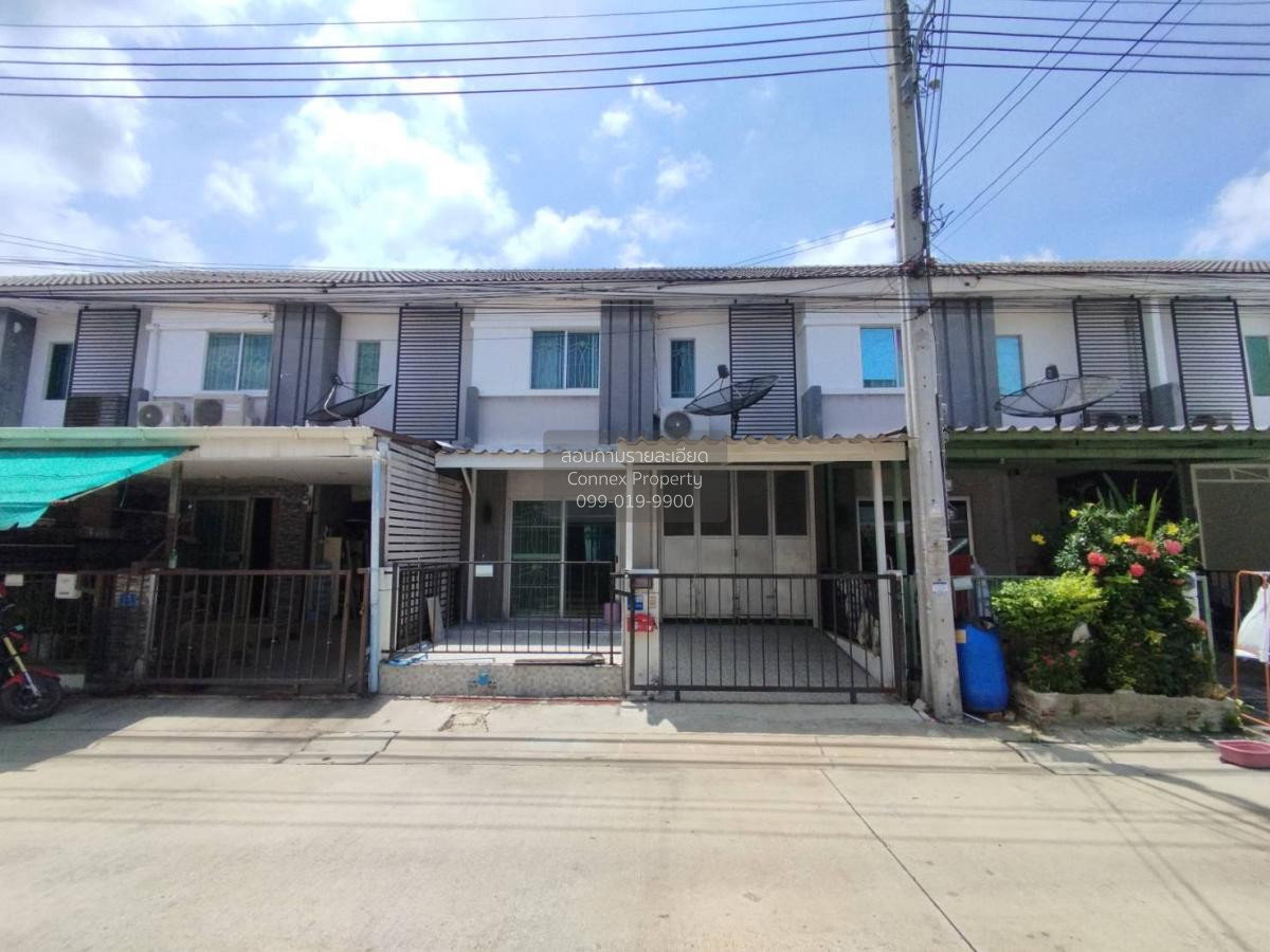รูป ขายทาวน์เฮ้าส์/ทาวน์โฮม  บ้านพฤกษา 86 ลาดกระบัง – สุวรรณภูมิ ลาดกระบัง เขต ลาดกระบัง กรุงเทพ CX-122452 ✅ ทักไลน์ @connexproperty ตอบทันที ทีมงานมืออาชีพ ✅ - รูปที่ 1/5