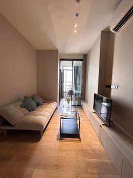 📣For Rent: The FINE Bangkok Thonglor - Ekamai (BTS Ekkamai) 1bed Fully furnished, @onestepliving