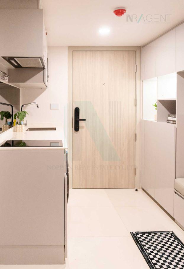 รูป 📌 ขายคอนโด โซ ออริจิ้น เกษตร อินเตอร์เชนจ์ อาคาร 1 ชั้น 21 Duplex ขนาด 37 ตรม ใกล้ BTS ม.เกษตร - รูปที่ 7/8