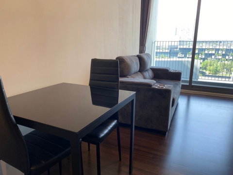 1 ห้องนอน | 1 ห้องน้ำ | BTS Punnawithi | 33 ตร.ม. | 20,000 บาท/เดือน | ชั้น 19 — Whizdom Inspire Sukhumvit กรุงเทพฯ