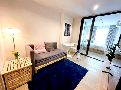 คอนโดให้เช่า : 1 ห้องนอน | 1 ห้องน้ำ | BTS Phra Khanong | 28 ตร.ม. | 12,000 บาท/เดือน | ชั้น 6 — The Excel Hideaway Sukhumvit 71 กรุงเทพฯ