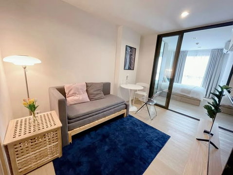 1Bed | 1Bath | BTS Phra Khanong | 28sqm | THB 12,000/mo | Fl.6 — The Excel Hideaway Sukhumvit 71 Bangkok