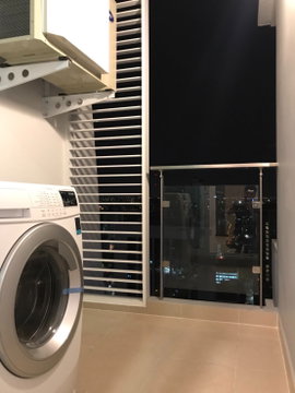 1Bed | 1Bath | BTS Phaya Thai | 44sqm | THB 27,000/mo | Fl.27 — Supalai Elite Phayathai Bangkok