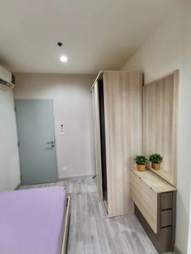 2 ห้องนอน | 2 ห้องน้ำ | MRT Phra Ram 9 | 55 ตร.ม. | 29,000 บาท/เดือน | ชั้น 12 — Ideo Mobi Rama 9 กรุงเทพฯ