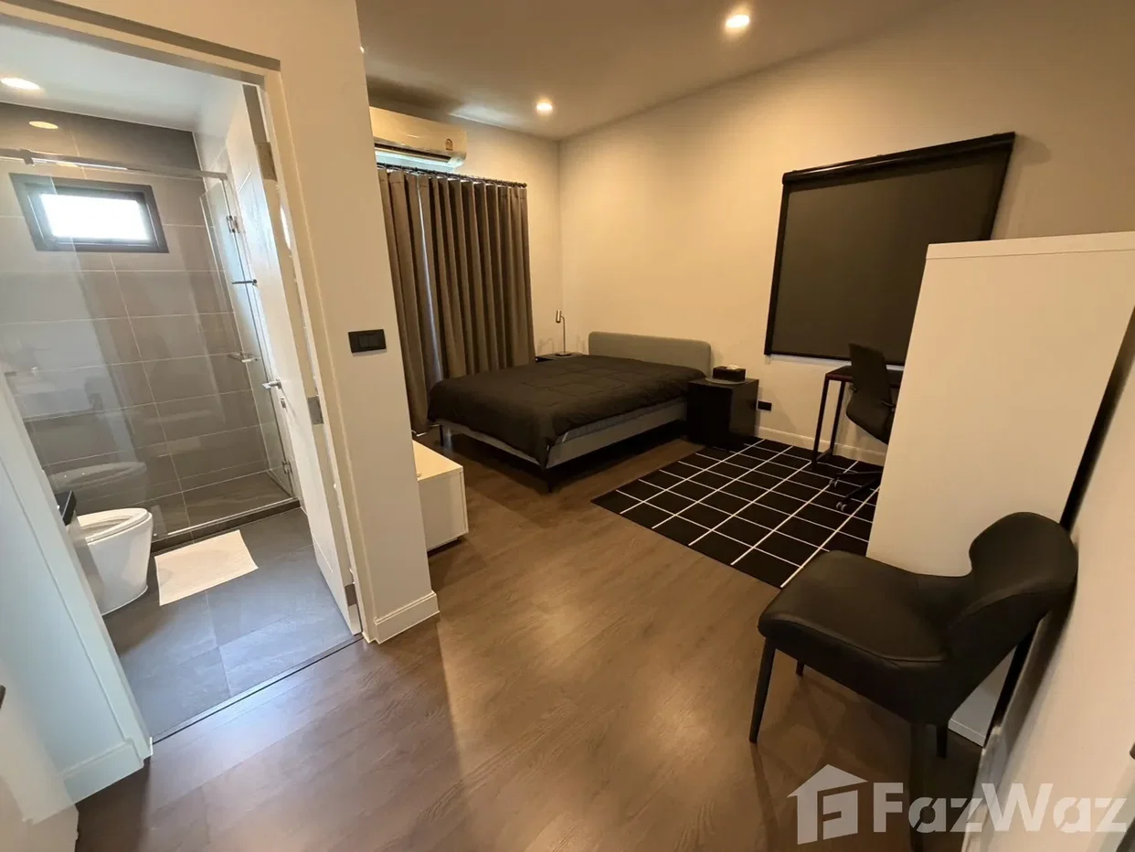 รูป ขาย บ้านเดี่ยว 5 ห้องนอน ในโครงการ เศรษฐสิริ กรุงเทพ กรีฑา 2 6746525 - รูปที่ 13/17