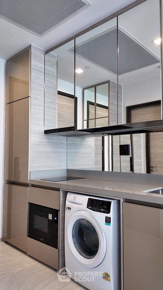 รูป คอนโด 1-ห้องนอน ที่ เดอะ เครสท์ พาร์ค เรสซิเดนซ์ ใกล้ MRT พหลโยธิน (ID 2080484) - รูปที่ 5/9