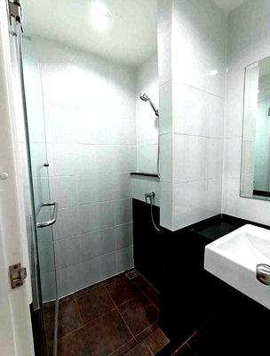 Condos for rent : 1Bed | 1Bath | ARL Hua Mak | 25sqm | THB 7,000/mo | Fl.7 — Asakan Place Srinakarin Bangkok