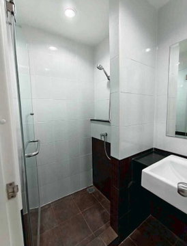 1 ห้องนอน | 1 ห้องน้ำ | ARL Hua Mak | 25 ตร.ม. | 7,000 บาท/เดือน | ชั้น 7 — Asakan Place Srinakarin กรุงเทพฯ