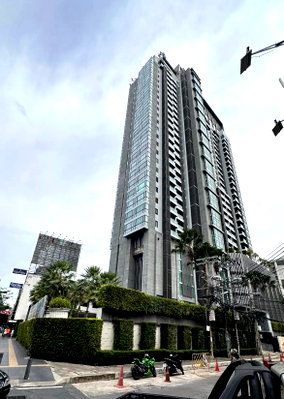 Condos for rent : 1Bed | 1Bath | BTS Phrom Phong | 45sqm | THB 40,000/mo | Fl.12 — The Address Sukhumvit 28 Bangkok