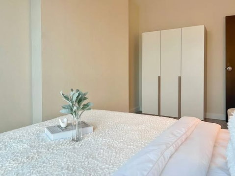 1Bed | 1Bath | BTS Udom Suk | 33sqm | THB 18,000/mo | Fl.6 — The Sky Sukhumvit Bangkok