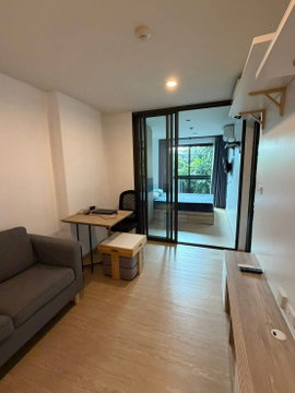 1 ห้องนอน | 1 ห้องน้ำ | BTS Phra Khanong | 29 ตร.ม. | 11,000 บาท/เดือน | ชั้น 2 — The Excel Hideaway Sukhumvit 71 กรุงเทพฯ