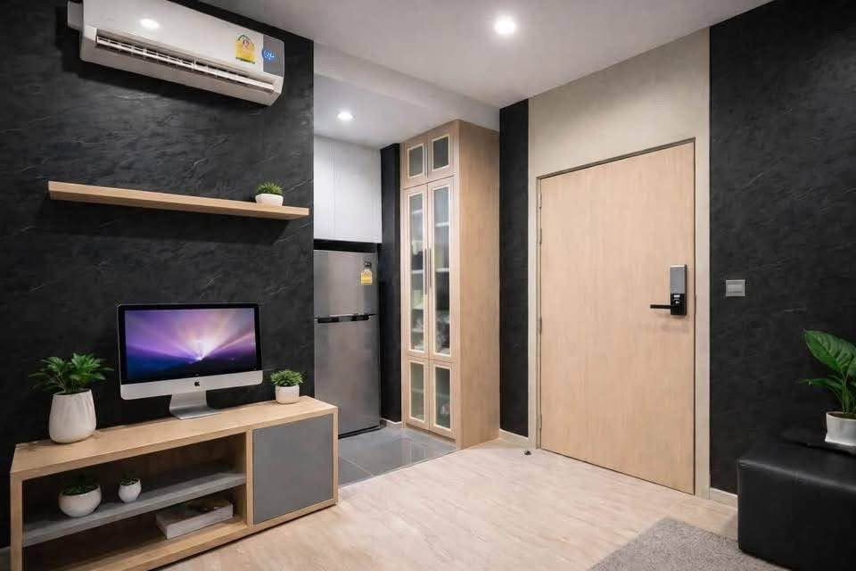 รูป 🔥 ให้เช่า 📌 M Thonglor 10 (ID Line : 099-3951649) ต่อรองได้ ห้องปล่อยออกไวมาก!! ✅ เรามีสต็อกอีกหลายโครงการ ตอบไวมาก มีข้อเสนอดีๆทุกดีล - รูปที่ 2/3