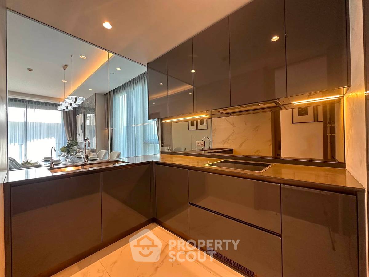 รูป คอนโด 2-ห้องนอน ที่ ดิ เอสเทลล์ พร้อมพงษ์ ใกล้ BTS พร้อมพงษ์ (ID 3270333) - รูปที่ 5/11