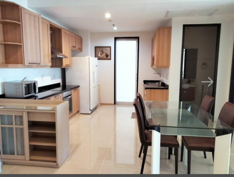 2 ห้องนอน | 2 ห้องน้ำ | BTS Phrom Phong | 115 ตร.ม. | 85,000 บาท/เดือน | ชั้น 28 — Sukhumvit 41 กรุงเทพฯ