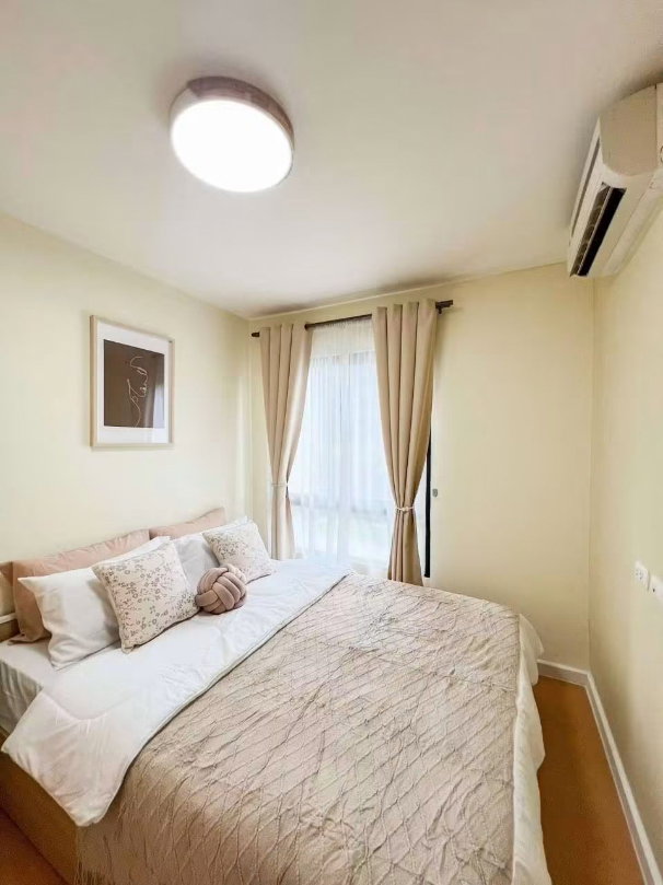 รูป ไอคอนโด ลาซาล | ห้อง 1 ห้องนอน ติดสระว่ายน้ำ | 31 ตร.ม. | ชั้น 4 ห้องสวย ทำเลดี ติดสระ - รูปที่ 2/20