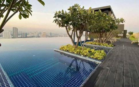 2 ห้องนอน | 2 ห้องน้ำ | BTS Krung Thon Buri | 74 ตร.ม. | 38,000 บาท/เดือน | ชั้น 14 — Urbano Absolute Sathon-Taksin กรุงเทพฯ