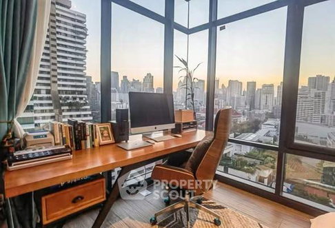 ขายคอนโด 2 ห้องนอน The Lofts Asoke ใกล้ MRT เพชรบุรี (ID 3270415)