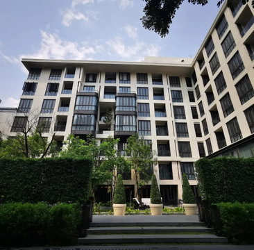 1Bed | 1Bath | BTS Thong Lo | 50sqm | THB 55,000/mo | Fl.1 — The Reserve Sukhumvit 61 Bangkok