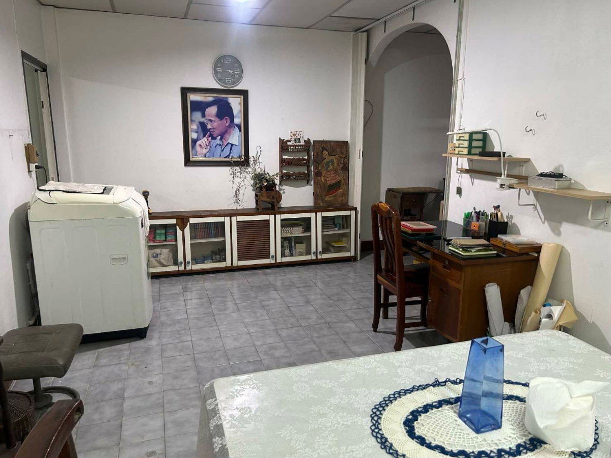 รูป ขายบ้านแฝดหมู่บ้านหลักสี่แลนด์ 35 ตารางวา 3 ห้องนอน 2ห้องน้ำ ใกล้สนามบินดอนเมือง - รูปที่ 9/10