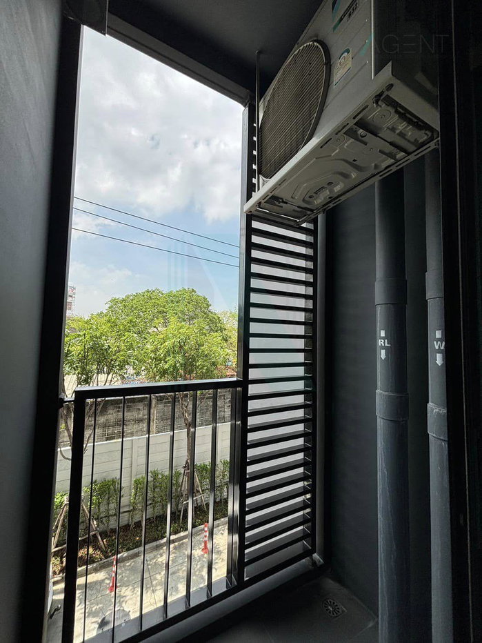 รูป ให้เช่าคอนโด โมดิซ สุขุมวิท 50 อาคาร A ชั้น 2 1 ห้องนอน ขนาด 24 ตรม ใกล้ ด่านเก็บค่าผ่านทางพิเศษอาจณรงค์ 3 - รูปที่ 8/8
