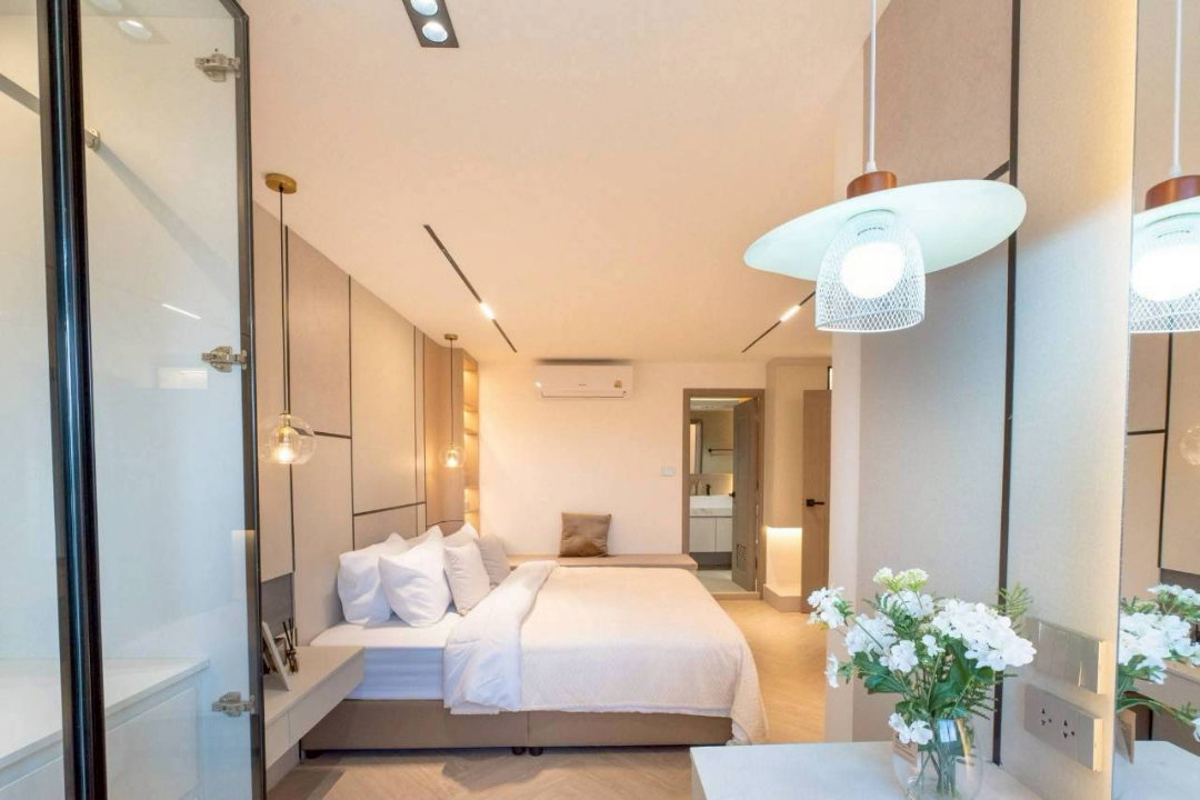 รูป คอนโดทำเลทอง เวียงพิงค์ แมนชั่น ติดห้าง MAYA เพียง 200 ม. ✨ ห้อง Penthouse สุดหรู  วิวโล่งโปร่ง  📌ราคาพิเศษเพียง 4.69 MB📌 - รูปที่ 27/61