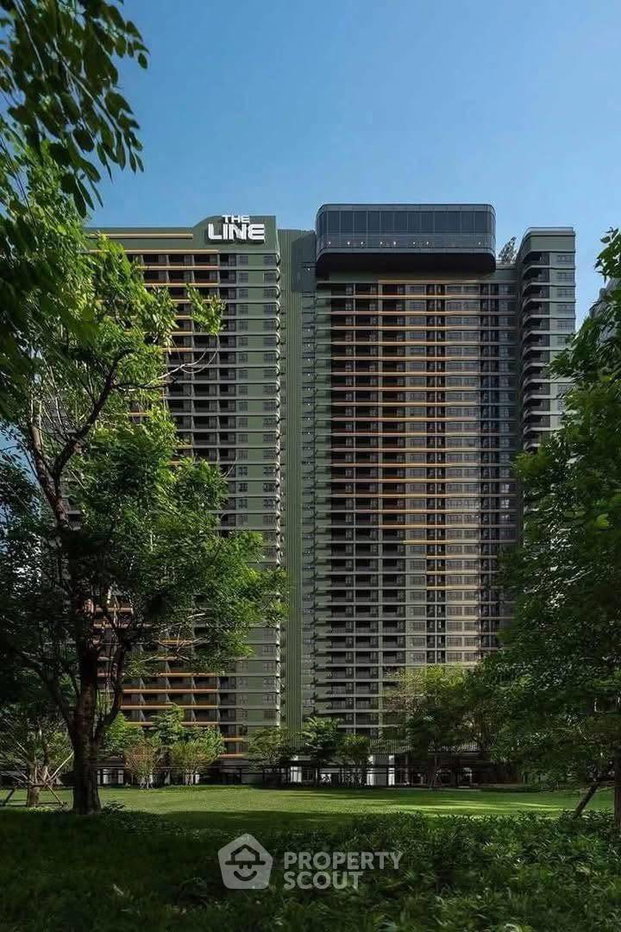 picture 28th-Floor 1-BR The Line Phahonyothin Park MRT Phahon Yothin (ID 3270311) - 20/20