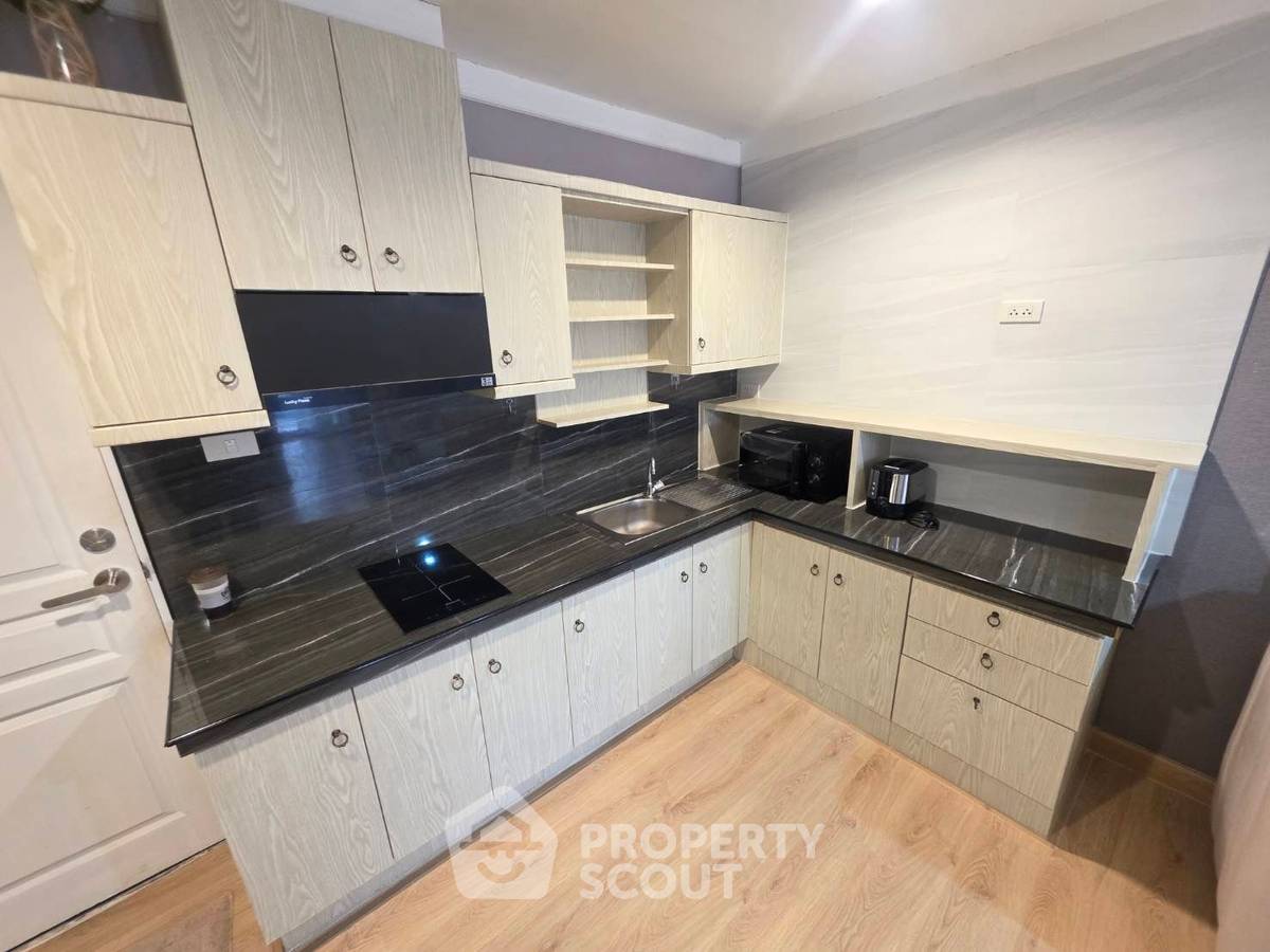 รูป คอนโดเลี้ยงสัตว์ได้ ชั้น 16 2 ห้องนอน The Waterford Diamond Tower Sukhumvit BTS พร้อมพงษ์ (ID 3264252) - รูปที่ 3/10