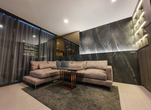 1 ห้องนอน | 1 ห้องน้ำ | BTS Bang Chak | 36 ตร.ม. | 25,000 บาท/เดือน | ชั้น 23 — Life Sukhumvit 62 กรุงเทพฯ