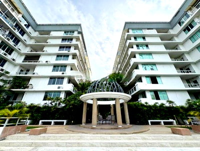 คอนโดให้เช่า : 2 ห้องนอน | 1 ห้องน้ำ | BTS Phra Khanong | 73 ตร.ม. | 20,000 บาท/เดือน | ชั้น 6 — Waterford Park Rama 4 กรุงเทพฯ