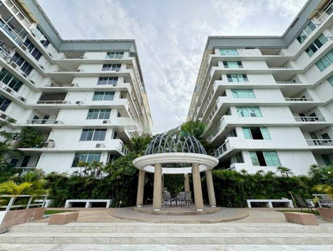 2 ห้องนอน | 1 ห้องน้ำ | BTS Phra Khanong | 73 ตร.ม. | 20,000 บาท/เดือน | ชั้น 6 — Waterford Park Rama 4 กรุงเทพฯ