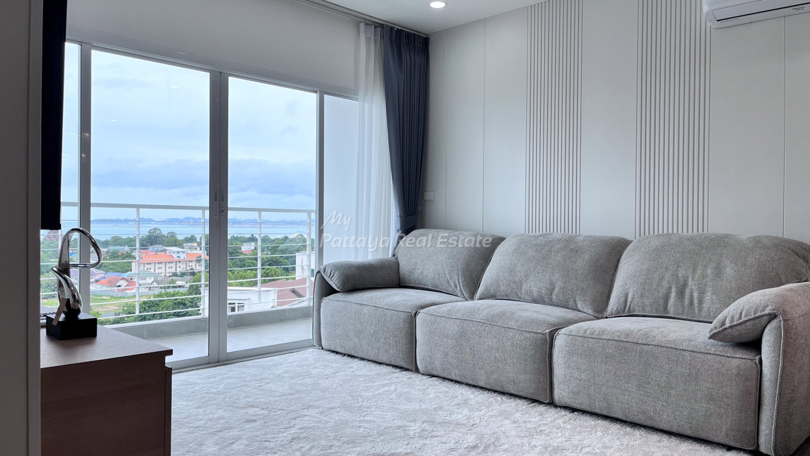 picture 🛏️ 2 Bed - 🛁 1 Bath - 🏙️ Garden View - 🌏 FOREIGN name - 🏢 AD Hyatt WongAmat Pattaya - Ref: AD16 - 3/20