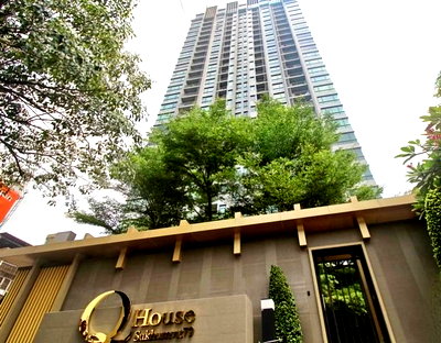 คอนโดให้เช่า : 1 ห้องนอน | 1 ห้องน้ำ | BTS On Nut | 31 ตร.ม. | 20,000 บาท/เดือน | ชั้น 9 — House Sukhumvit 79 กรุงเทพฯ