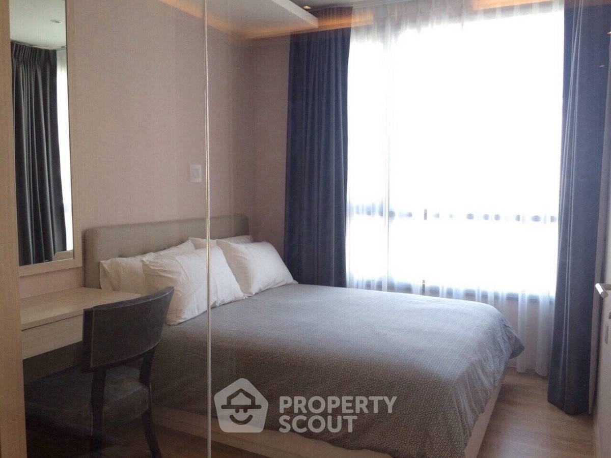 picture 15th-Floor 1-BR At H Sukhumvit 43, BTS Phrom Phong (ID 3267808) - 6/8