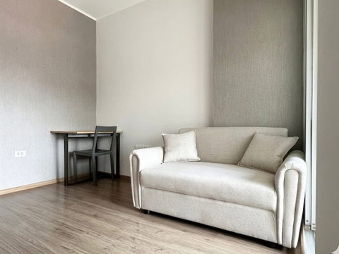 1 ห้องนอน | 1 ห้องน้ำ | ARL Hua Mak | 31 ตร.ม. | 10,000 บาท/เดือน | ชั้น 6 — U Delight At Huamak Station กรุงเทพฯ