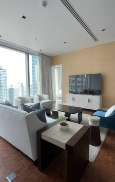The Ritz-Carlton Residences 3 Bed 3 Bath Fully furnished Ready to move in 