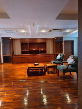 3Bed | 4Bath | BTS Phrom Phong | 260sqm | THB 70,000/mo | Fl.30 — President Park Condo Bangkok
