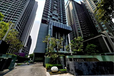 Condos for rent : 1Bed | 1Bath | BTS Thong Lo | 47sqm | THB 32,000/mo | Fl.15 — Keyne By Sansiri Bangkok