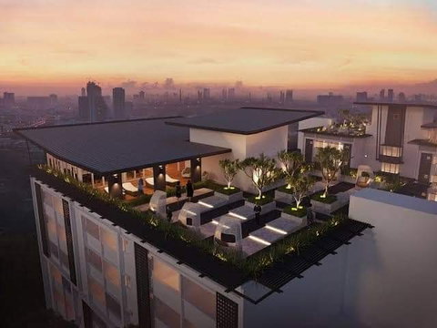 1 ห้องนอน | 1 ห้องน้ำ | BTS Sai Luat | 41.63 ตร.ม. | 9,000 บาท/เดือน | ชั้น 2 — Prom Condominium กรุงเทพฯ