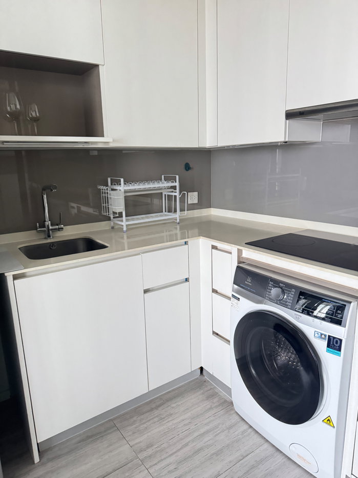 รูป 🌿✨Rent/เช่า Condo Whizdom Essence Sukhumvit✨🌿‼️35,000‼️สวยครบ✨2 ห้องนอน 2 ห้องน้ำ📌 - รูปที่ 23/31