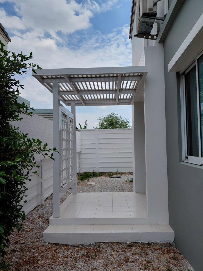 รูป ขายบ้านแฝด หมู่บ้านเดอะวิลเลจ รังสิต-วงแหวน (The Village Rangsit-Wongwaen) - รูปที่ 4/23
