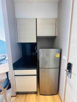 สตูดิโอ | 1 ห้องน้ำ | BTS Phrom Phong | 28 ตร.ม. | 18,000 บาท/เดือน | ชั้น 23 — Park 24 กรุงเทพฯ