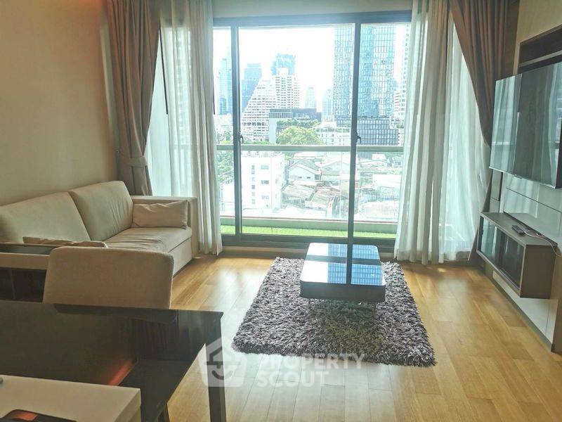 รูป คอนโด 1-ห้องนอน ที่ ดิ แอดเดรส สาทร ใกล้ BTS เซนต์หลุยส์ (ID 2337564) - รูปที่ 1/14