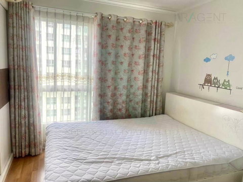 For Rent Condo LUMPINI PLACE RATCHAYOTHIN Building ฺB, Floor 16,1 bed room, Room size 28 sqm
