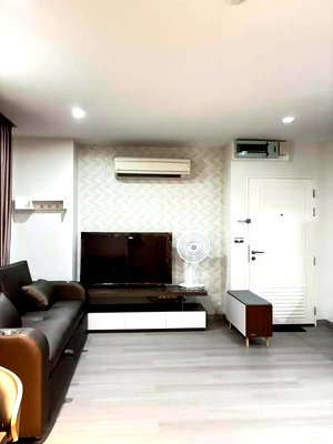 คอนโดให้เช่า : 2 ห้องนอน | 1 ห้องน้ำ | BTS Phra Khanong | 60 ตร.ม. | 30,000 บาท/เดือน | ชั้น 2 — Tree Condo Sukhumvit 42 กรุงเทพฯ