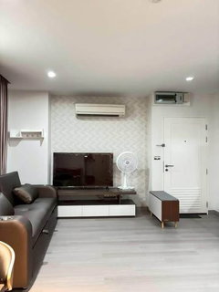 รูปภาพ 2 ห้องนอน | 1 ห้องน้ำ | BTS Phra Khanong | 60 ตร.ม. | 30,000 บาท/เดือน | ชั้น 2 — Tree Condo Sukhumvit 42 กรุงเทพฯ