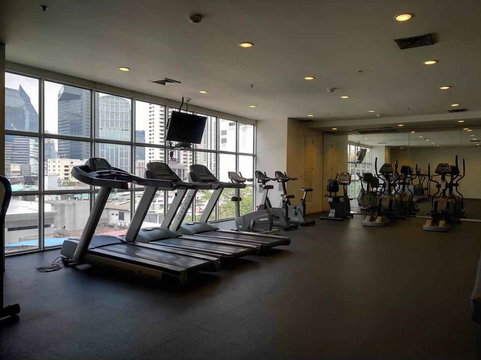 3Bed | 3Bath | BTS Asok | 120sqm | THB 70,000/mo | Fl.20 — Citi Smart Condo Bangkok