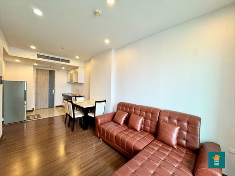 Supalai Lite Sathorn-Charoenrat, 1 bedroom, 49 sq m, fully furnished, 15,000 baht.